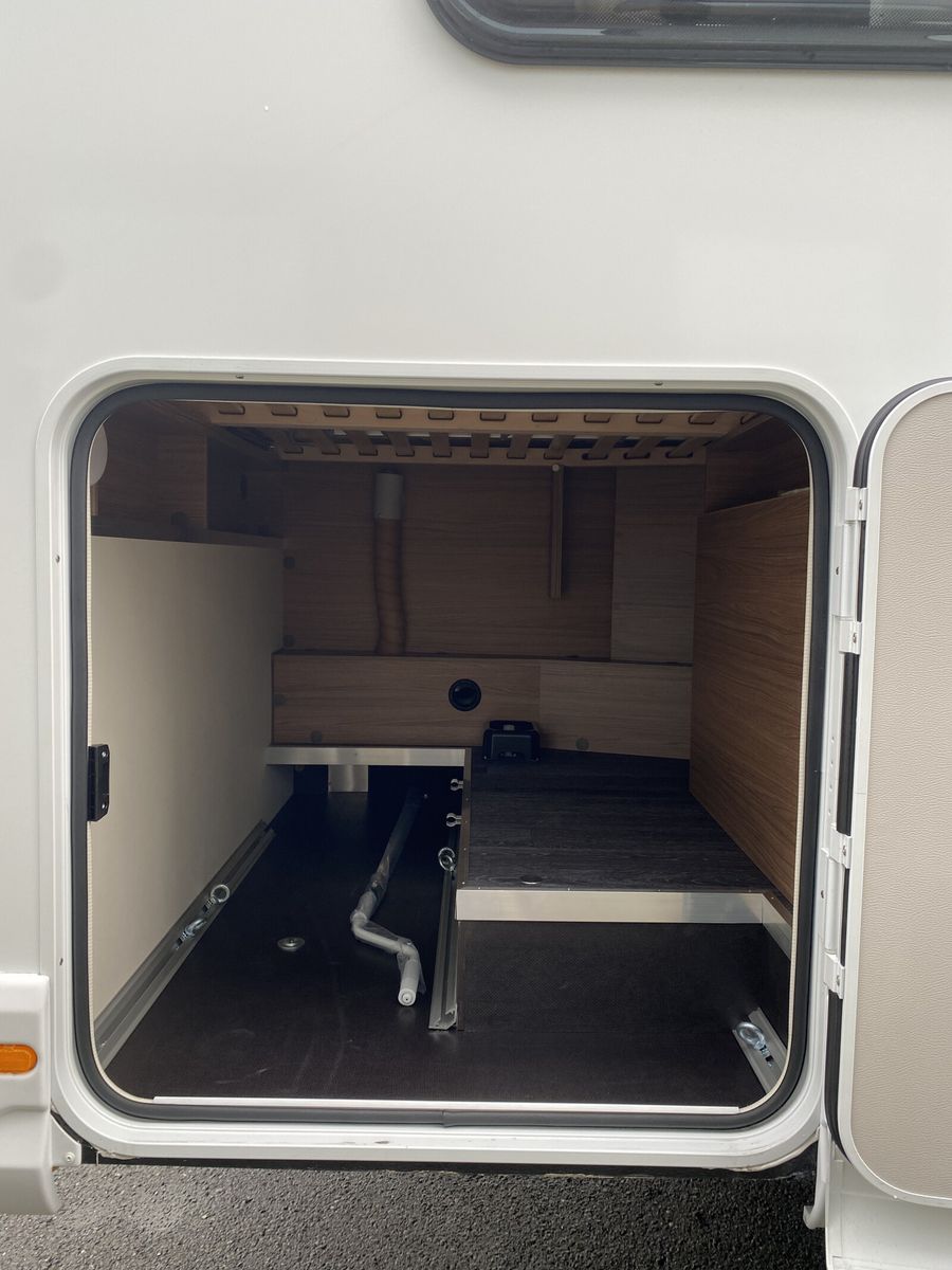 Fahrzeugabbildung Knaus Van i 550 MF