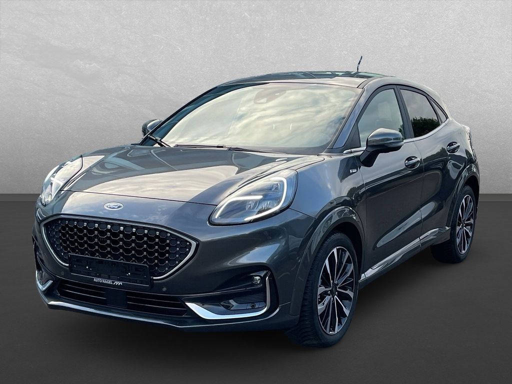 Image of Ford Puma