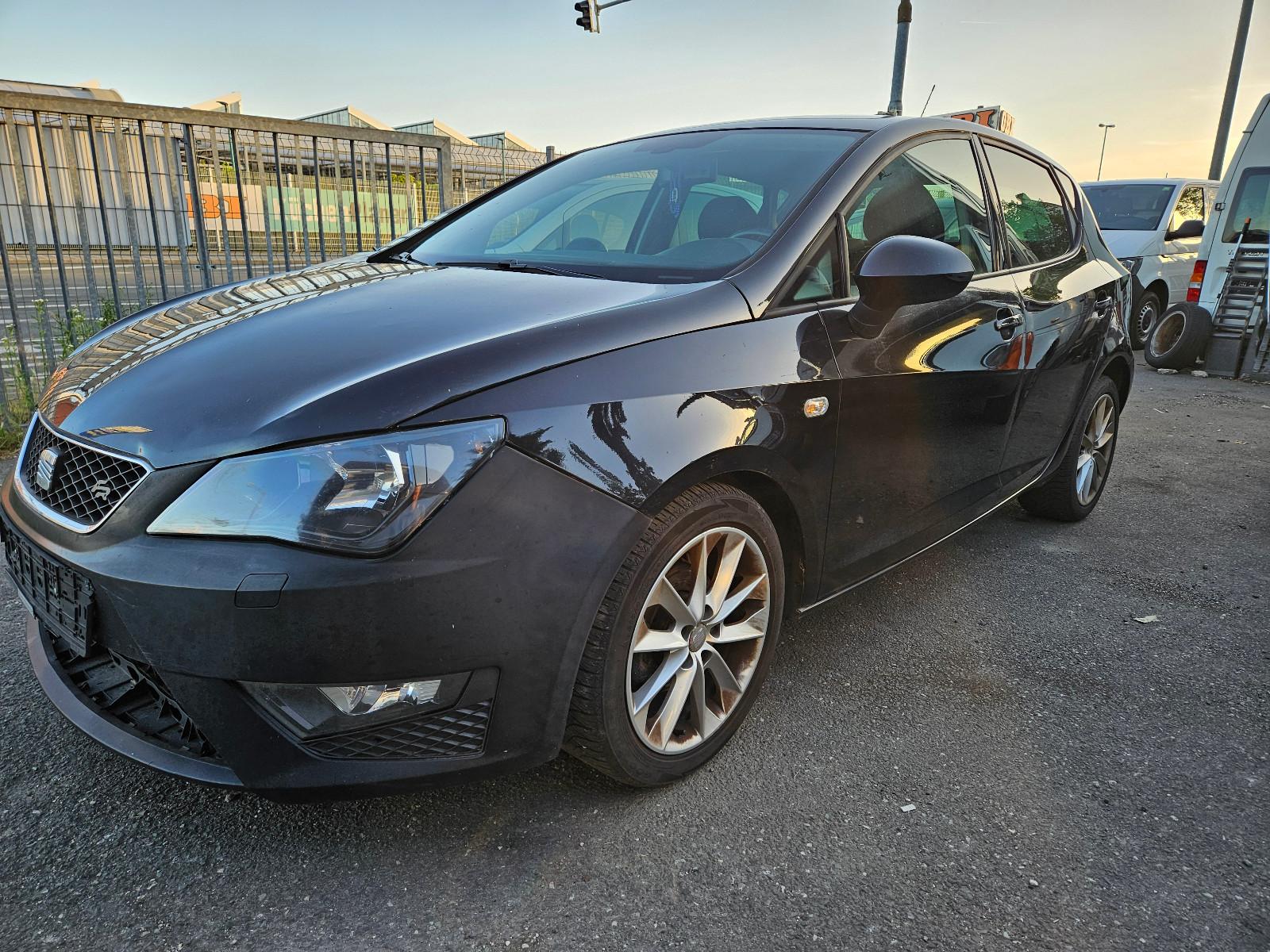 Seat Ibiza Lim. FR