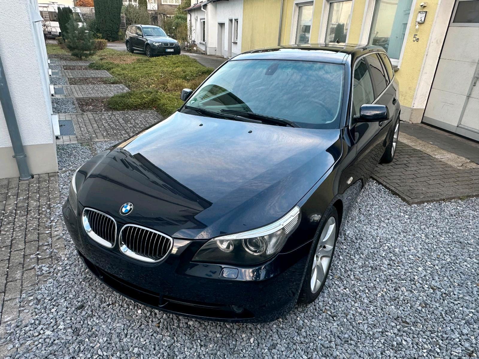 BMW 530