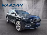 Jeep Cherokee Overland 4WD Vollausstattung! - Jeep Cherokee: Pickup