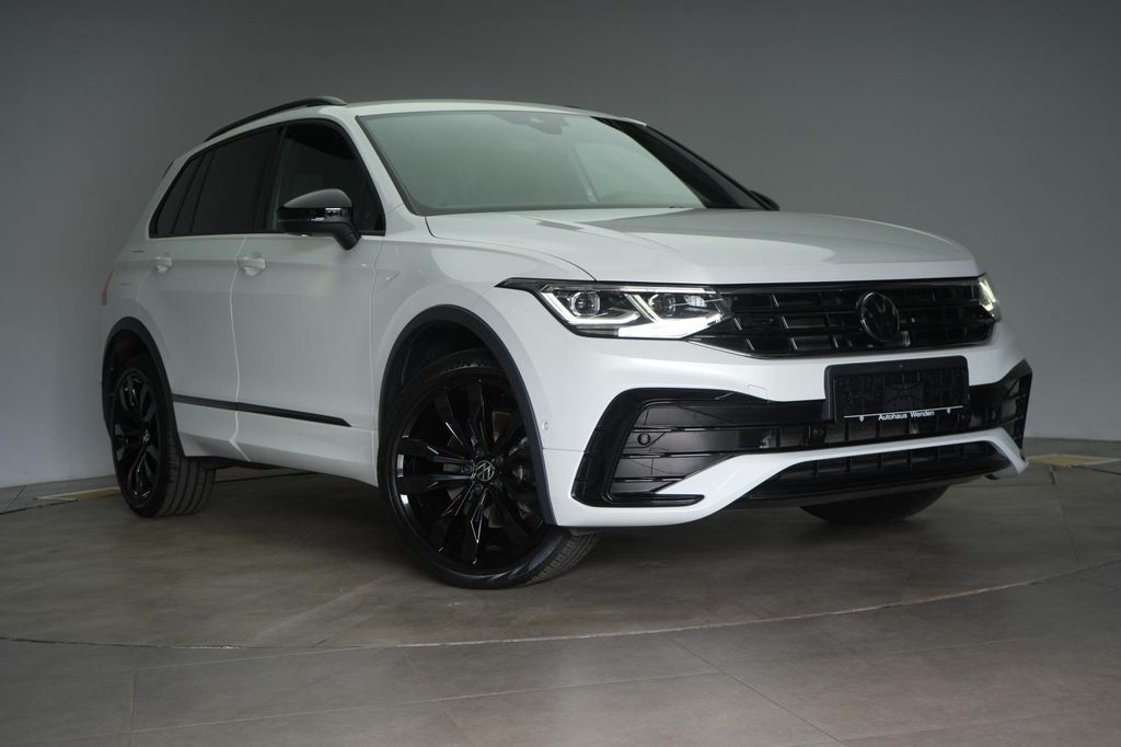 Image of Volkswagen Tiguan