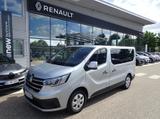 Renault Trafic Combi L1H1 3,0t (8 Sitze) Life dCi 170 - silberne Renault Trafic