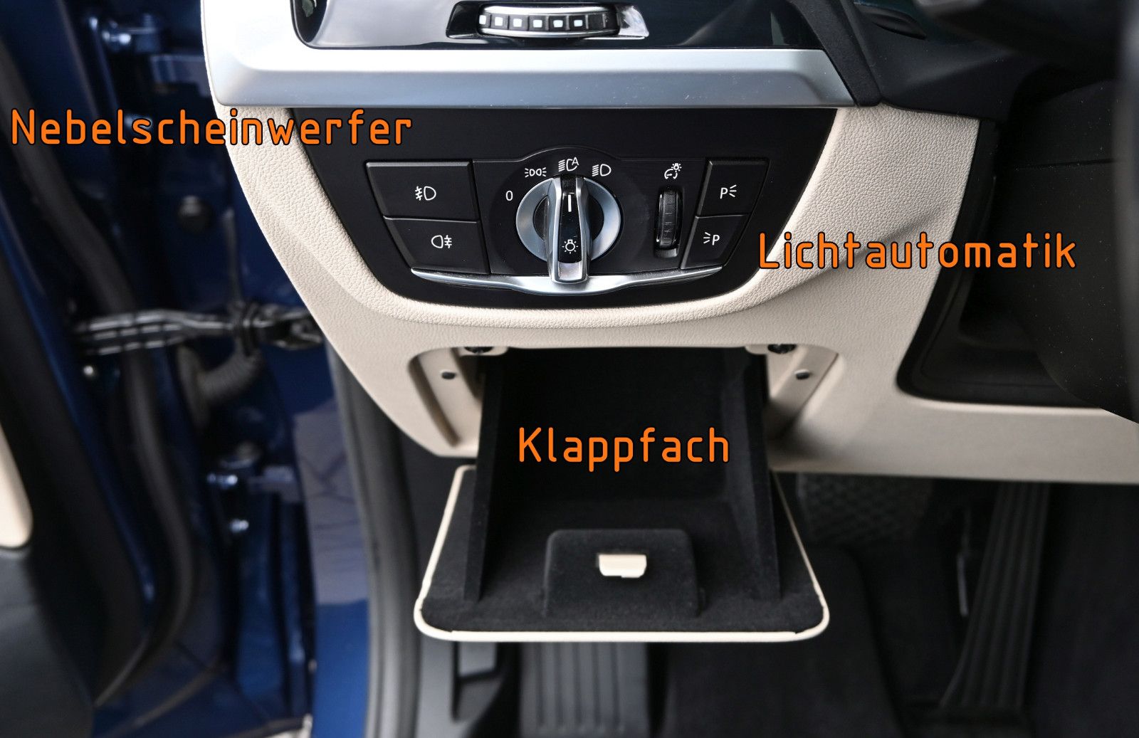 Fahrzeugabbildung BMW X3 xDr.30d °ACC°AHK°HUD°MEMO°PANO°STANDHZG°360°
