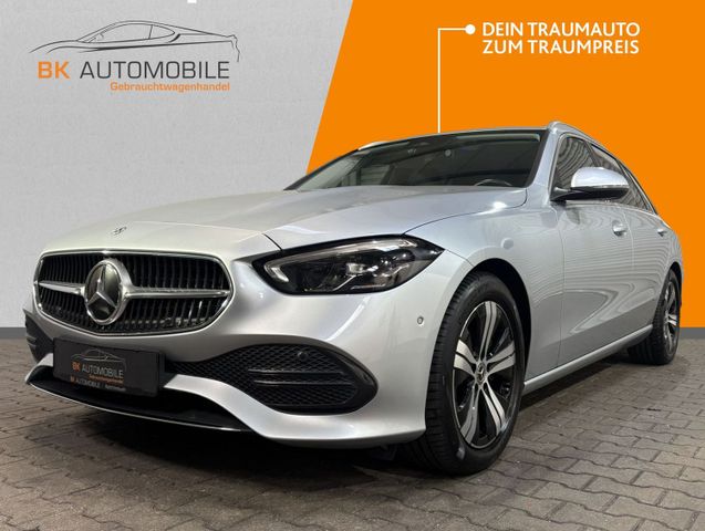 Mercedes-Benz C 220 T d Avantgarde#Sport#MBUX#LED#Ambiente#Kam