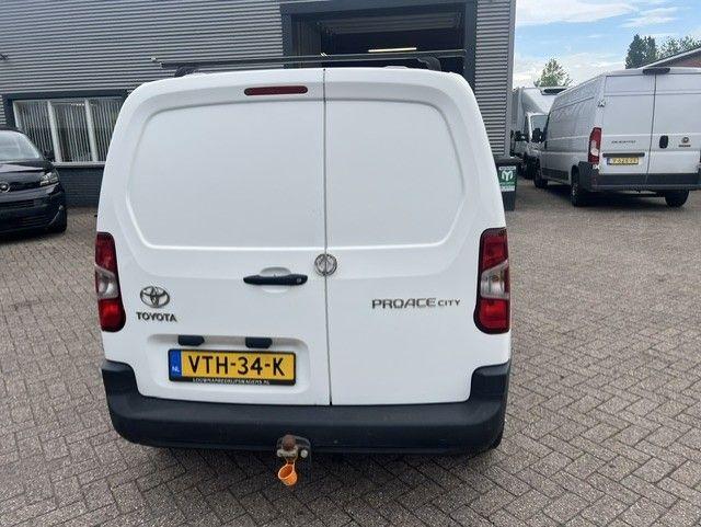 Toyota PROACE CITY 1.5 D-4D 75KW AIRCO KLIMA SCHUIFDEUR