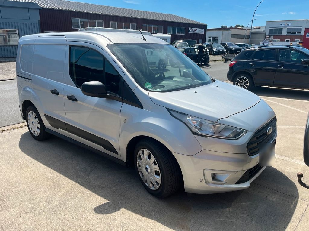 Image of Ford Transit Connect