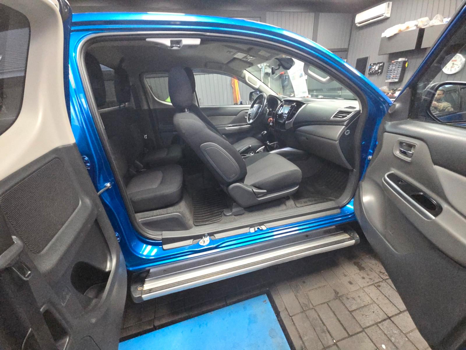Mitsubishi L200 Plus Club Cab 4WD*LKW Zulassung*