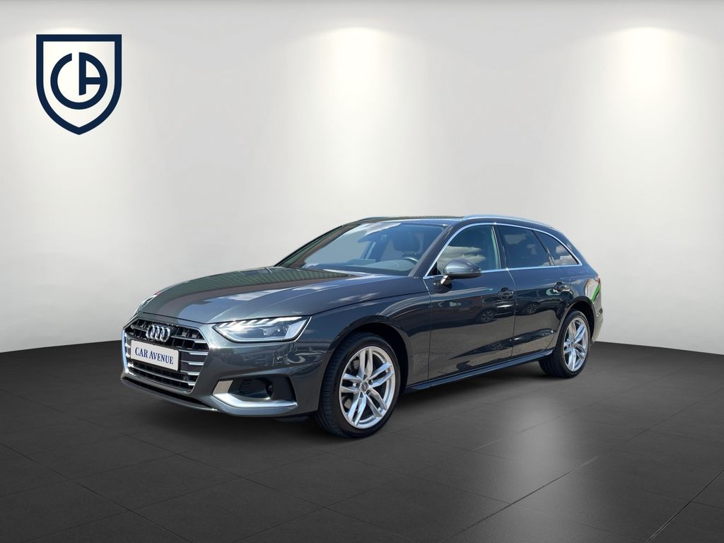 Image of Audi A4