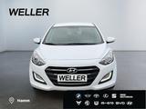 Hyundai i30 1.4 CRDi Classic *Klima*Alarm*Colorverglasun - scheckheftgepflegte Hyundai Gebrauchtwagen
