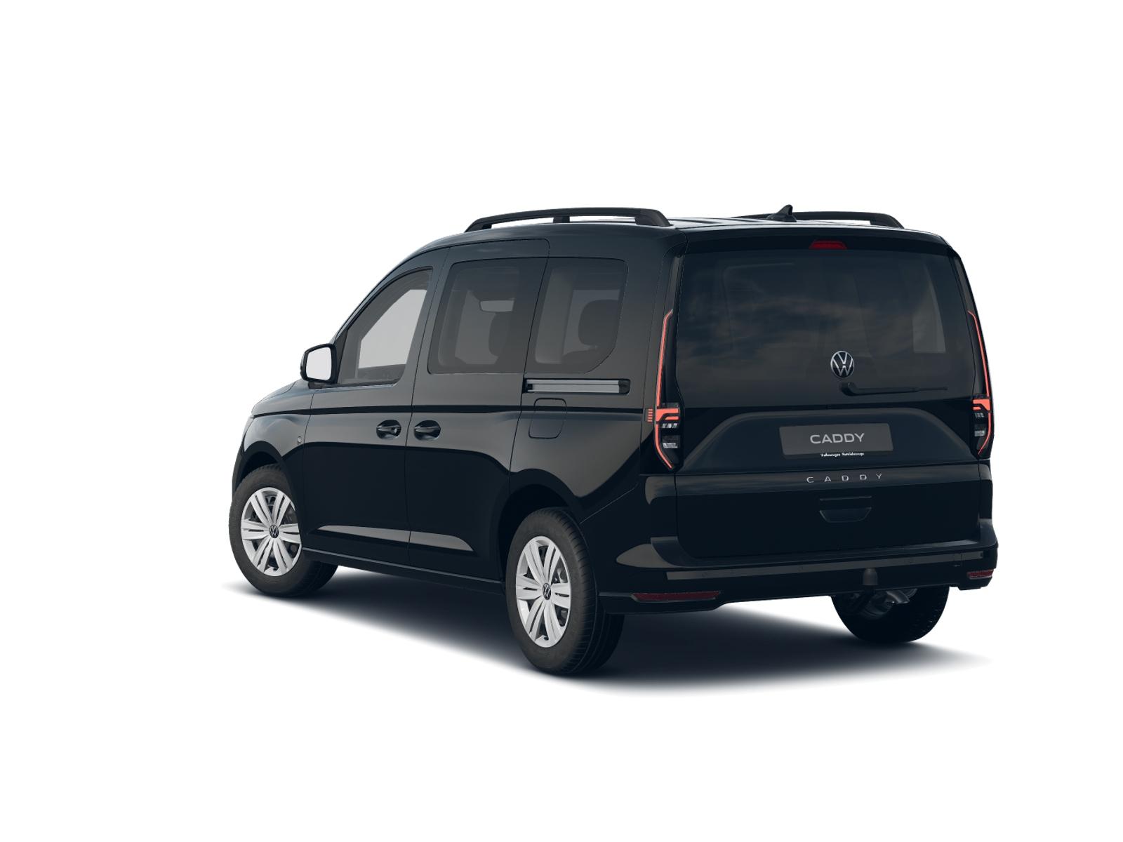 Volkswagen Caddy 1,5 TSI DSG LED AHK PDC SHZ RFK