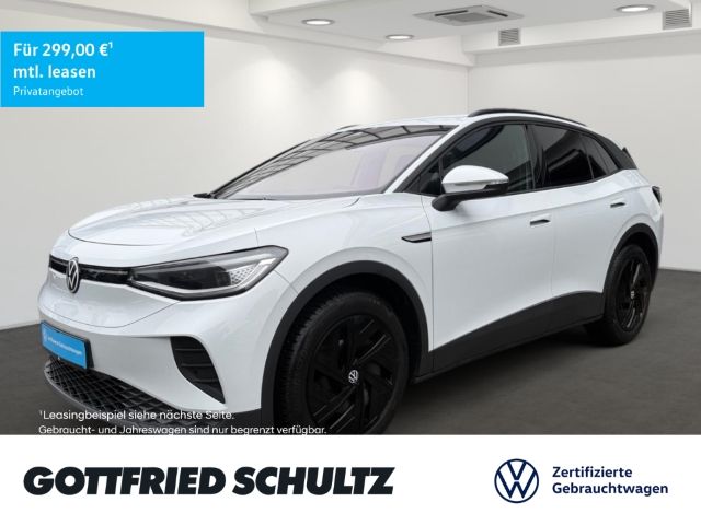 Volkswagen ID.4 LED NAV EPH APP-CONNECT ACC DAB Pure Perfor