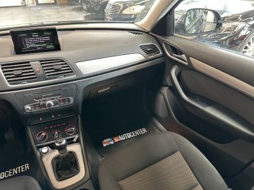 MYAUTOCENTER – Gebraucht- und Jahreswagen mit Werkstattservice in Pfaffenhofen Audi Q3 *1-Hand*Keyless*Tempo*PDC*SitzHZ*