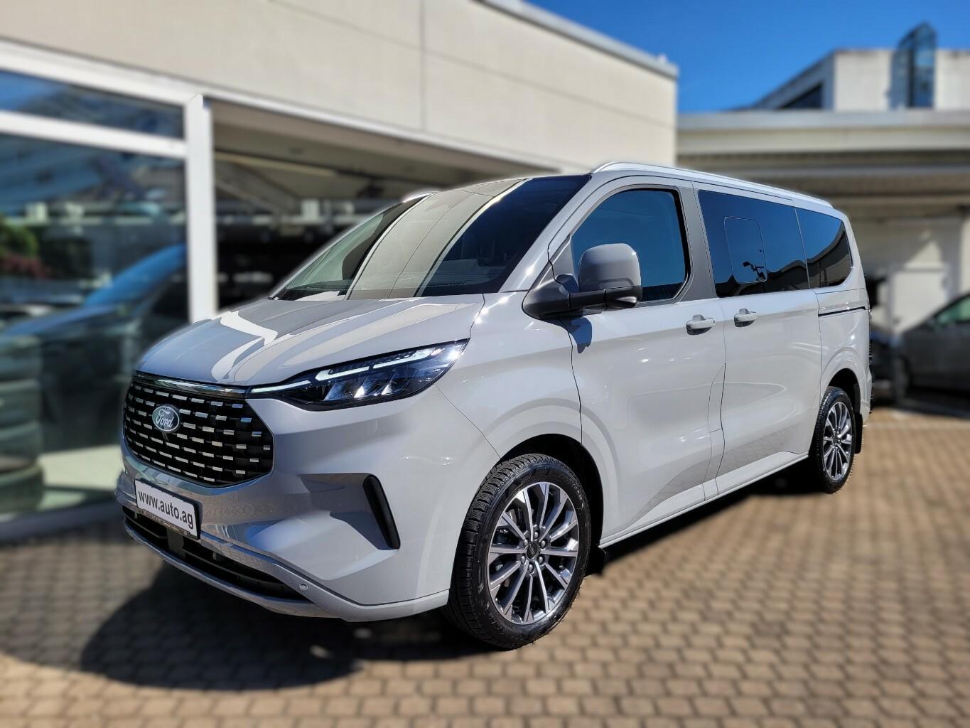 Ford Tourneo Custom 320 L1 Titanium X *Standheizung*P
