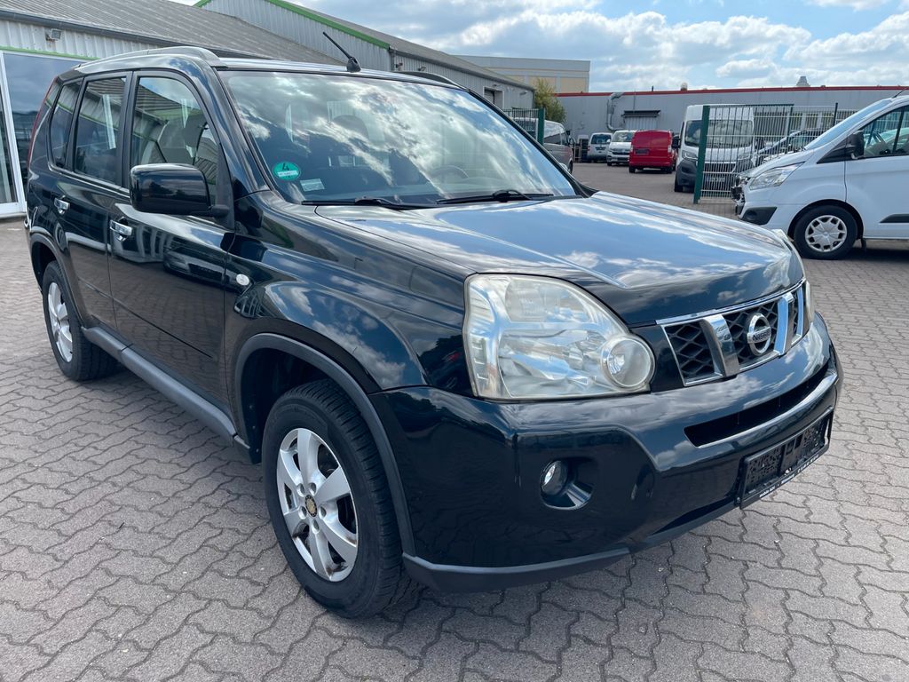 Angebot ansehen Nissan X-Trail