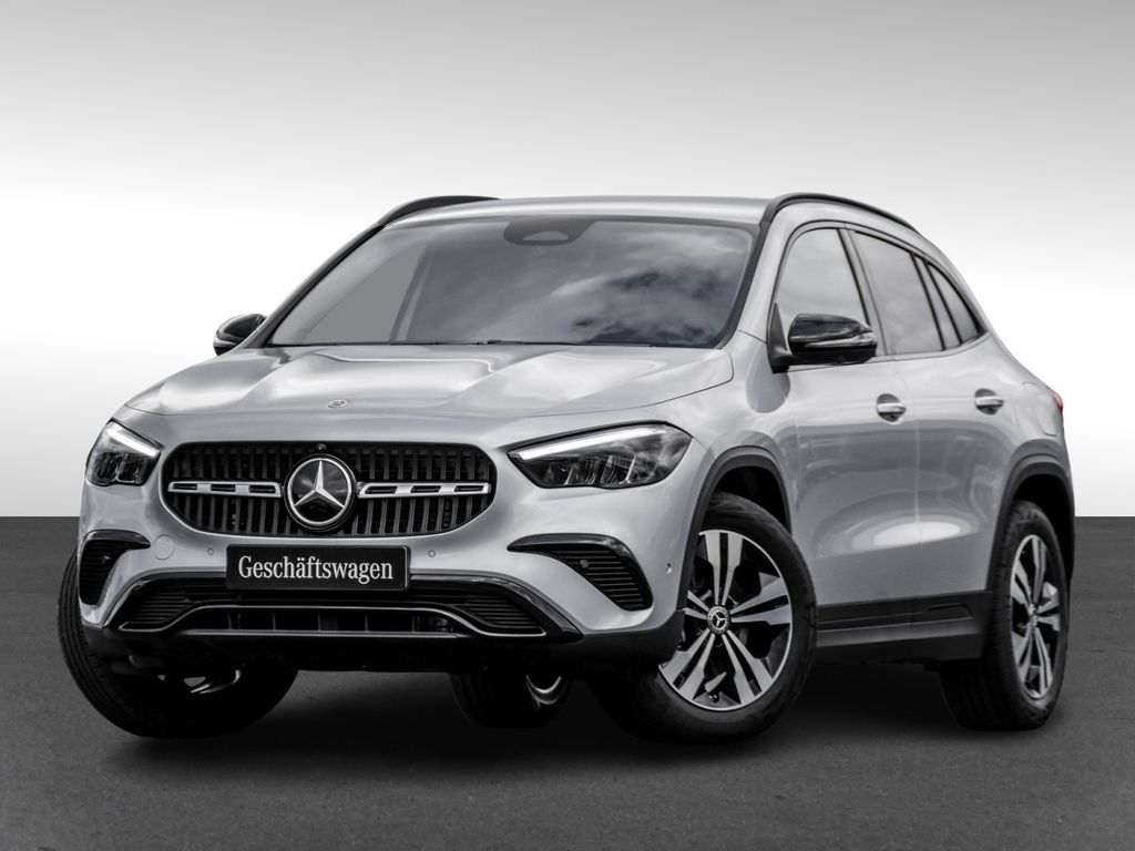 Mercedes-Benz GLA 200 |Edition|Progressive|NIGHT|LED|NAVI|KEYL