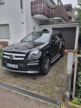 Mercedes-Benz GL 350 BlueTEC 4MATIC - - Mercedes-Benz GL 350: 4matic