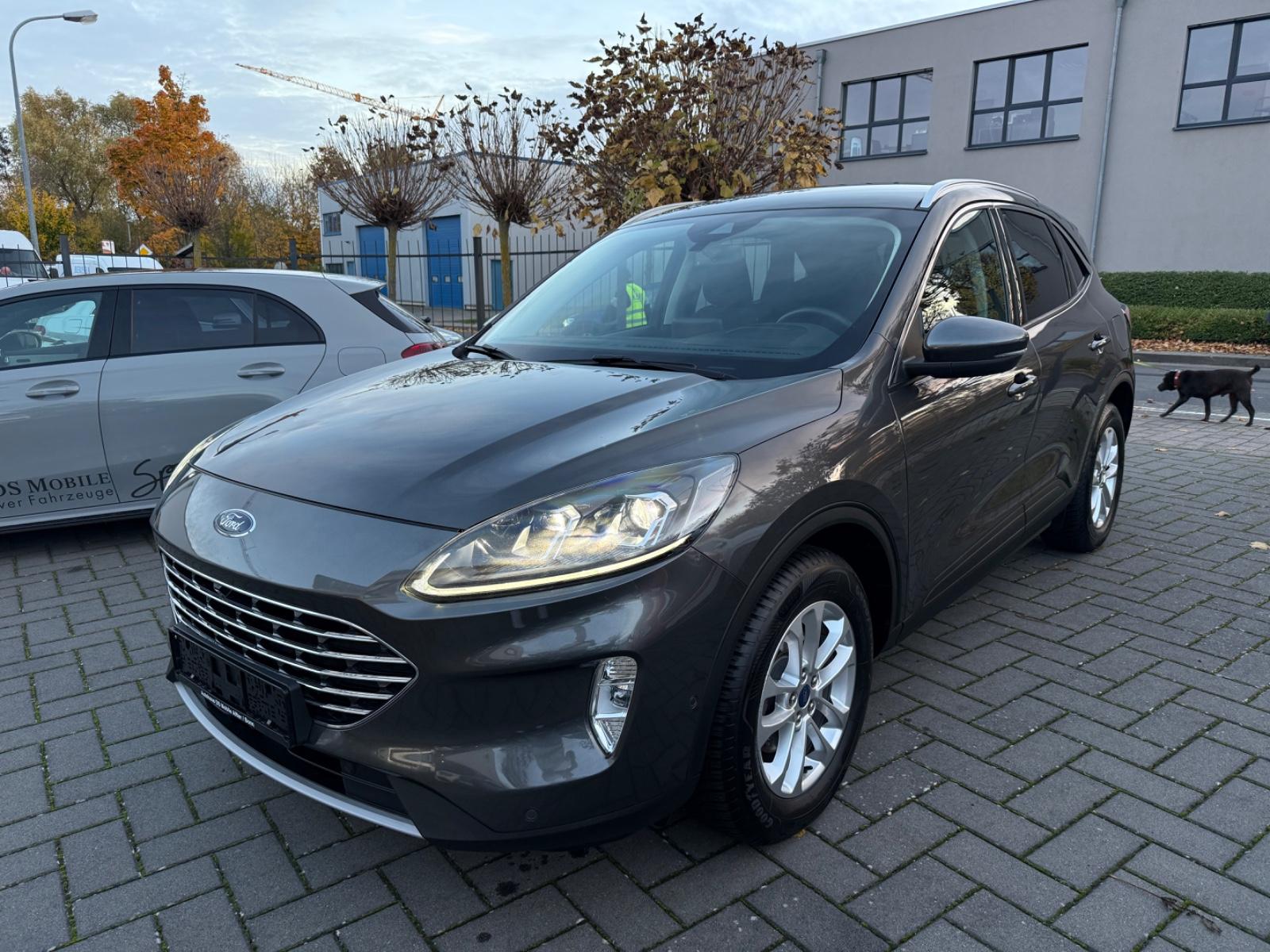 Ford Kuga Titanium