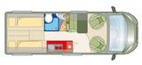 Roadcar R 640 Fiat 140 PS  - Roadcar R 640