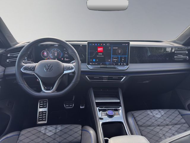 Tiguan 2.0TDI DSG 4Motion R-Line AHK