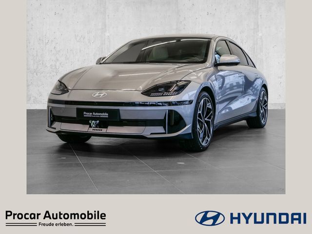 Hyundai IONIQ 6 77,4kWh Uniq 4WD PDC Leder 20"LMF