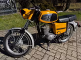 Mz TS 150 - MZ 150