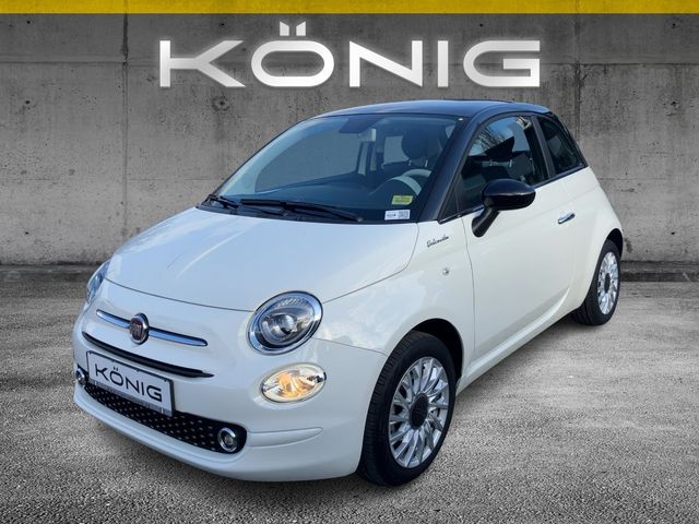 Fiat 500 1.0 GSE 70 Dolcevita Dach*Klimaautomatik