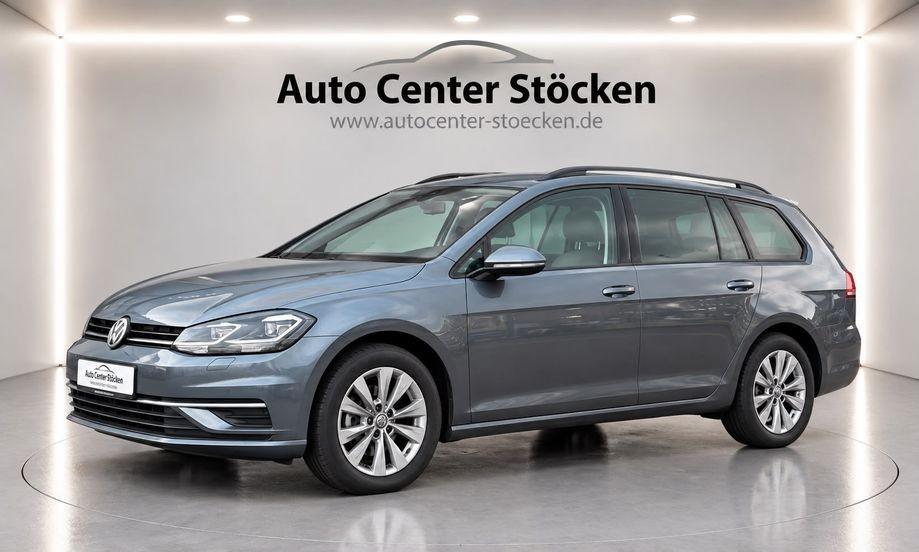 Volkswagen Golf VII Variant Comfortline BMT 1 HAND NAVI LED