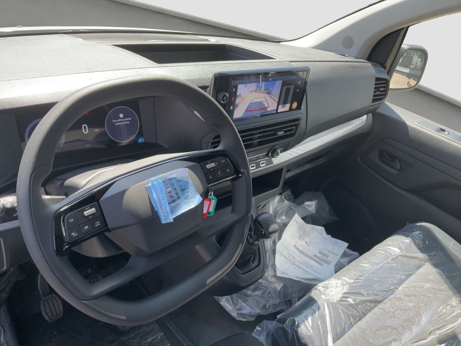 Fahrzeugabbildung Fiat Scudo L2 145 PS Automatik