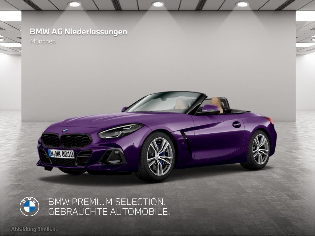 BMW Z4 M40i