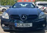 Mercedes-Benz SLK 55 AMG AMG Designo, KW V3, Tausch möglich  - Mercedes-Benz AMG SL55
