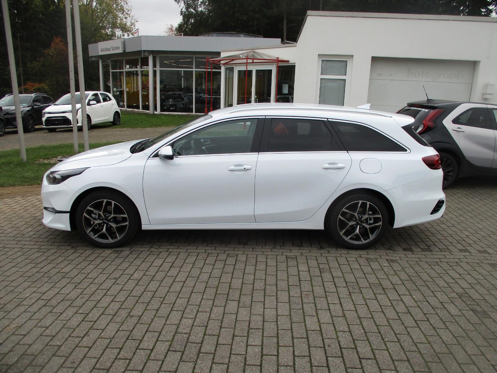 Kia Ceed 1.5 T-GDI Ultimate  Edition Sportswagon