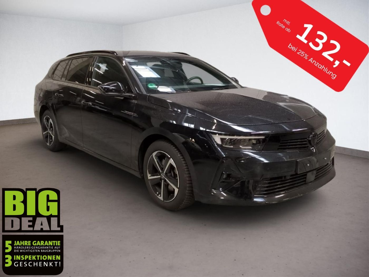 Opel Astra L ST AT8 GS Matrix/Navi/Ergo/PDC/360°
