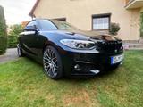 BMW 220d Cabrio M Sport M Sport - BMW Gebrauchtwagen in Dresden
