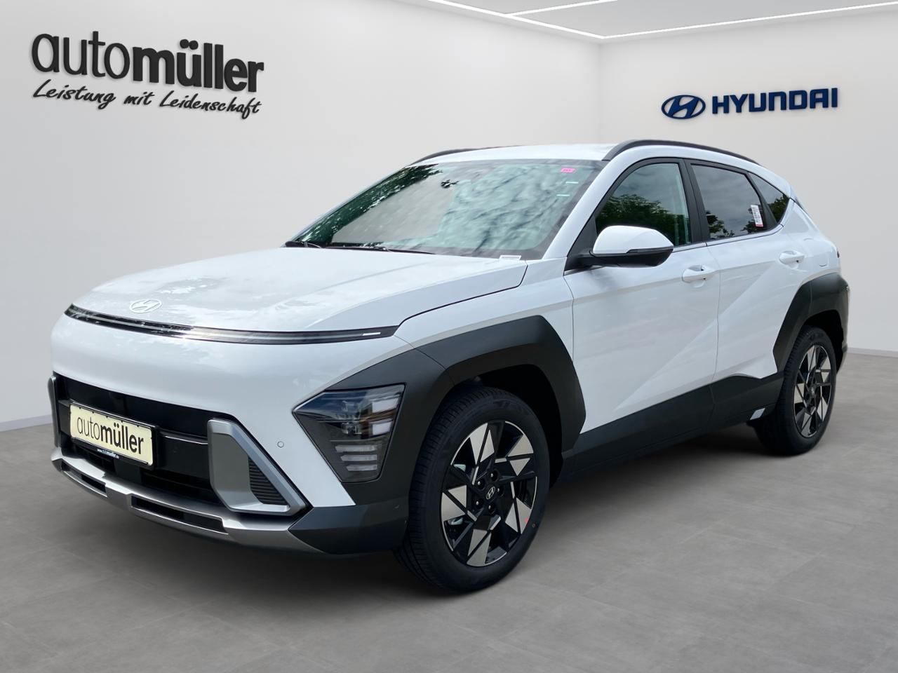 Fahrzeugabbildung Hyundai KONA PRIME *Sitz-Pak.* SHZ*LHZ*NAVI*CARPLAY*BOSE