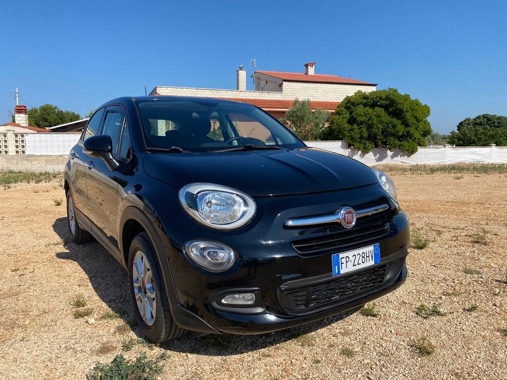 Image of Fiat 500X