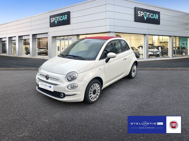 Fiat 500C 1.0 Mild Hybrid Dolcevita (EURO 6d)