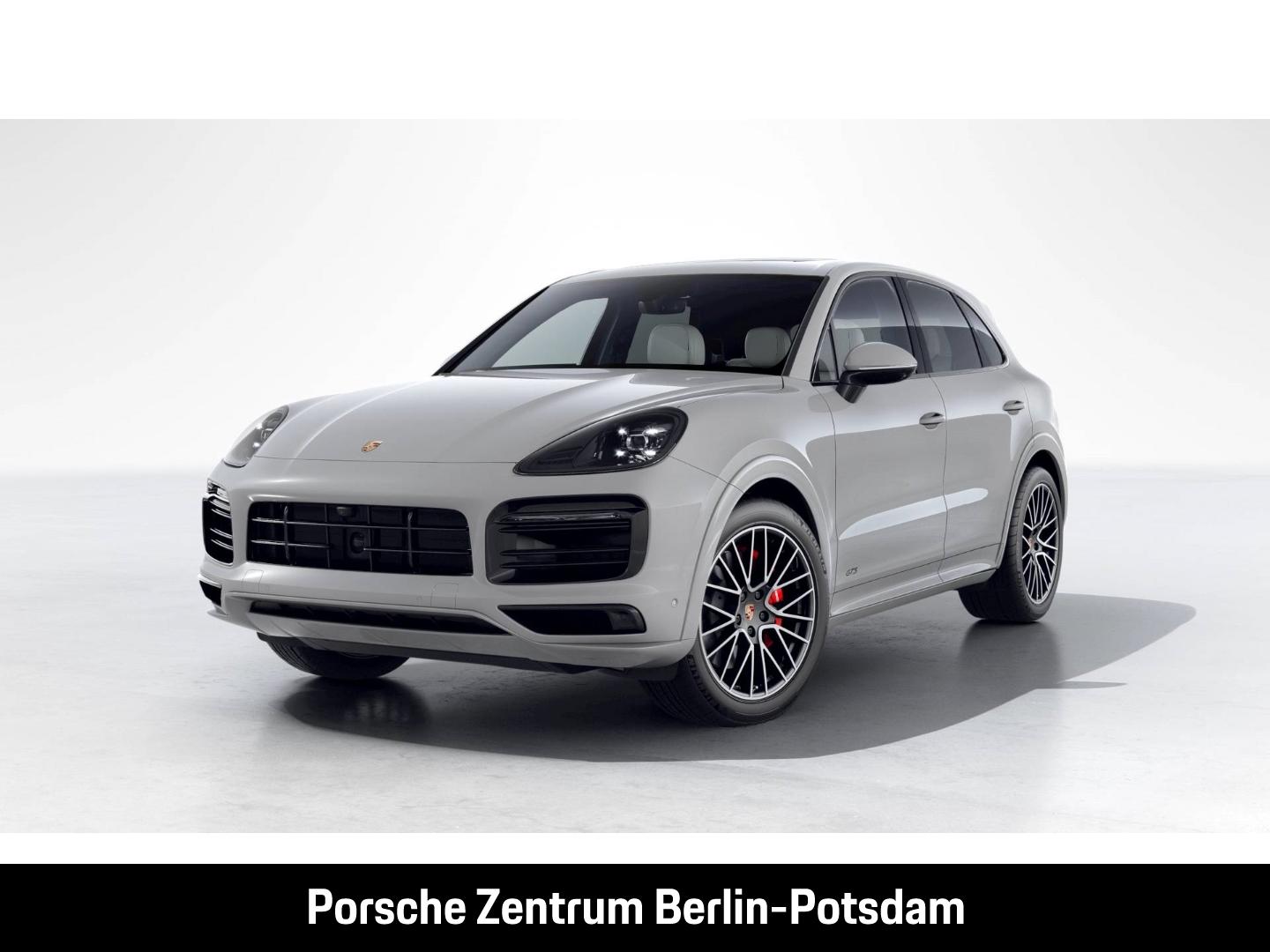 Porsche Cayenne GTS Burmester InnoDrive HA-Lenkung PDCC