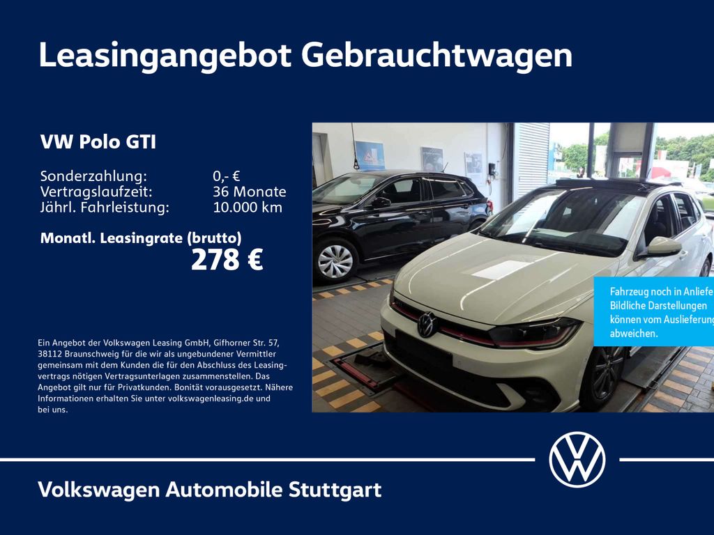 Volkswagen Polo GTI