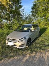 Mercedes-Benz B 200 CDI - sparsames Alltagsauto  - Sparsame mit Diesel-Antrieb