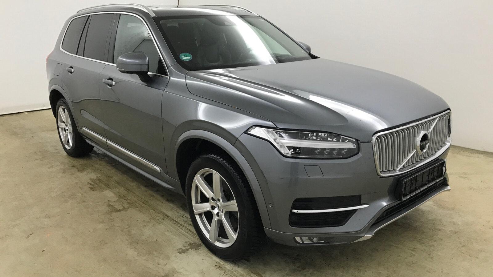 Volvo XC90D5 AWD Inscription AHK HUD Pano H&K 360°