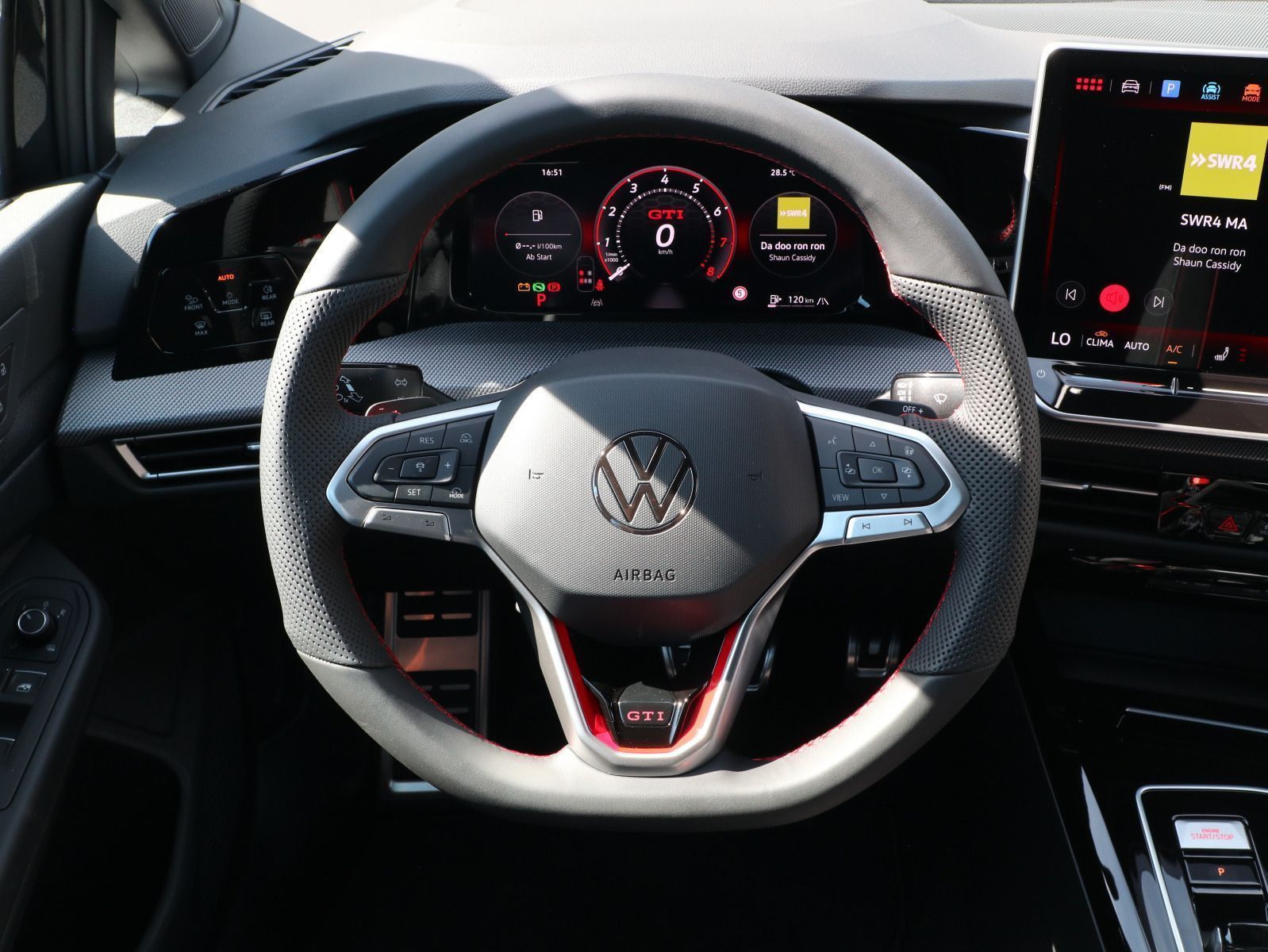 Volkswagen Golf GTI Clubsport 2,0 TSI OPF 221 kW (300 PS) D foto 15
