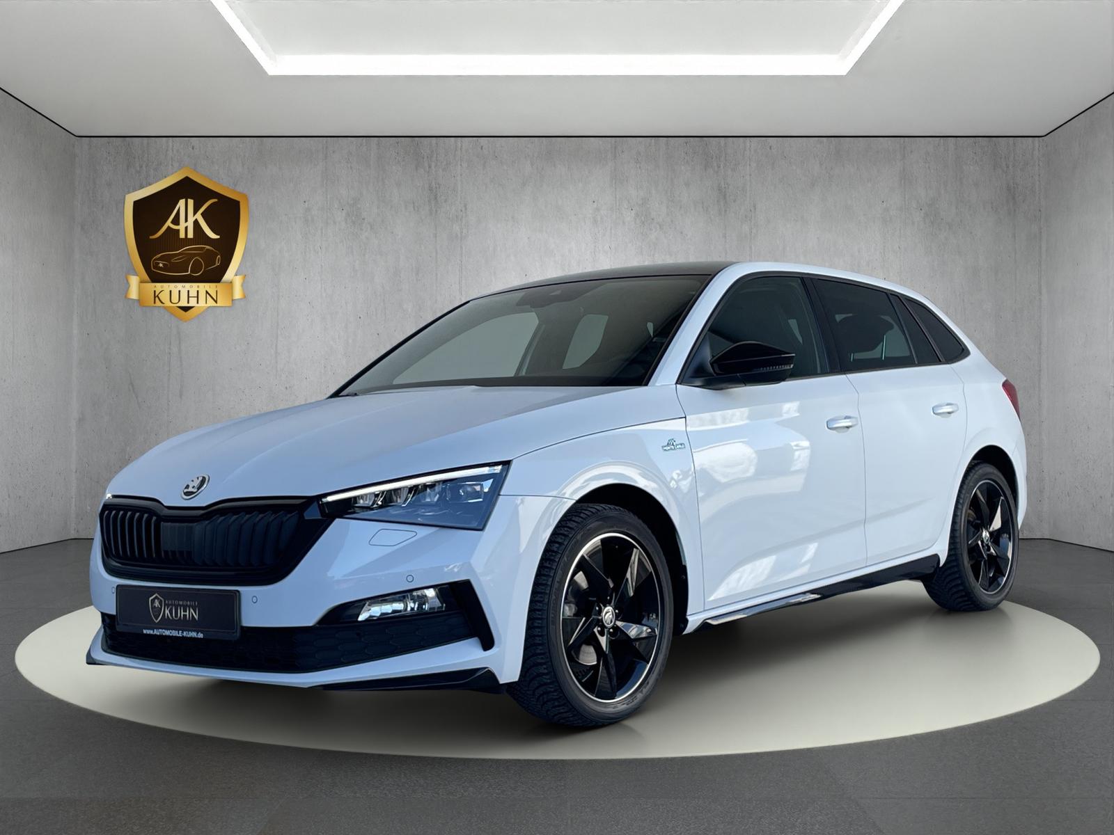 Skoda Scala 1.5 TSi ACT*MONTE CARLO*