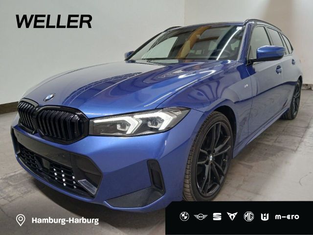 BMW 320d xDrive T M SPORT StHz,Pano,AHK,Stop+Go,19"