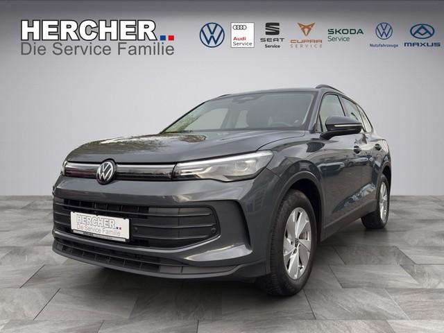 Volkswagen Tiguan 2.0 TDI DSG LED*AHK*NAVI*APP CONNECT