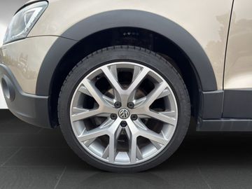 Volkswagen Polo 1.2 TSI DSG Cross *2XPDC*SHZ*NAV*XENON* ALU