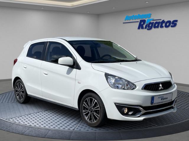 Mitsubishi Space Star 1.2 Edition 100+ Navigation, Sitzheiz