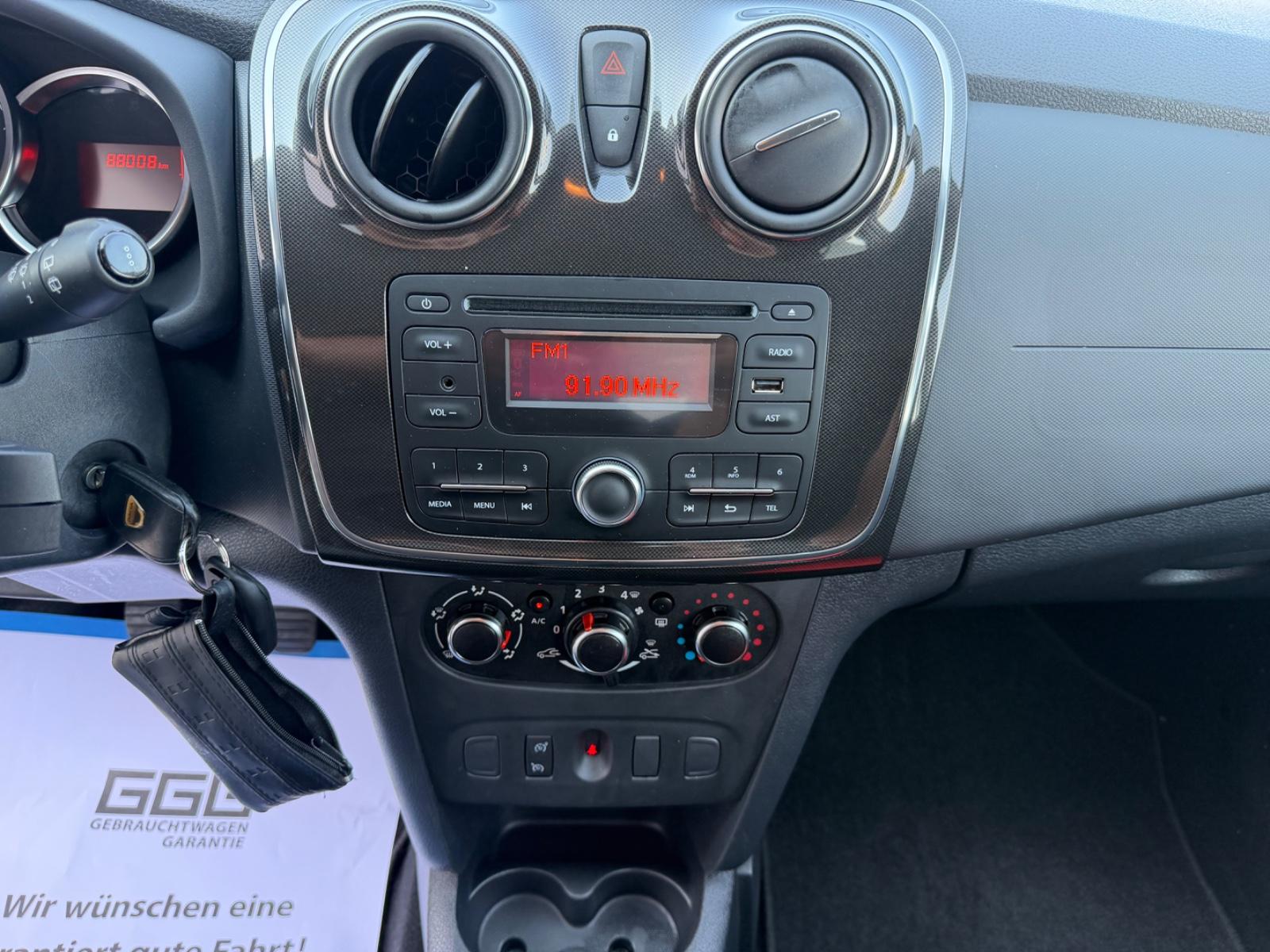 Dacia Sandero II Comfort