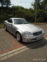 Mercedes-Benz SLK 230 KOMPRESSOR -
