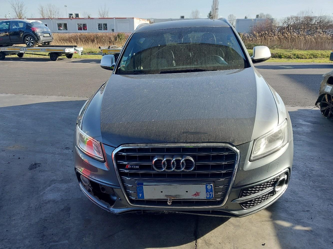 Audi SQ5 (2) 3.0 BITDIQ V6 312 STRO